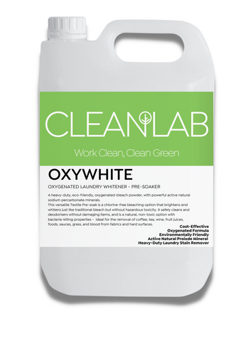 Clean Lab Oxywhite