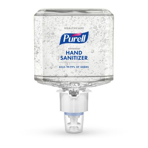 Sanitiser Hand Gel Fragrance Free Purell ES4 Refill Gel - DG3