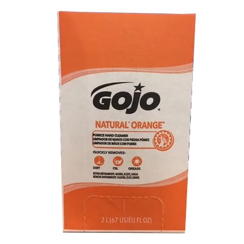 Gojo Soap Orange & Pumice Cartridge 2000ml