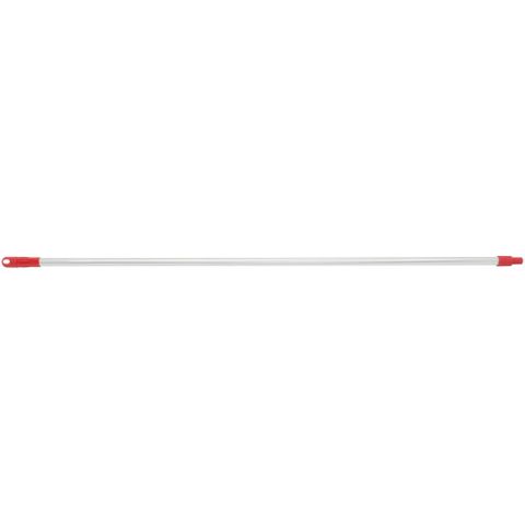 EDCO MOP HANDLE WITH NYLON TIP RED