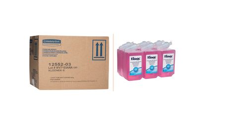 Kimcare Luxury Moisturising Foam Soap