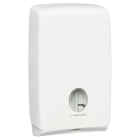 Dispenser Aquarius Hand Towel Compact White