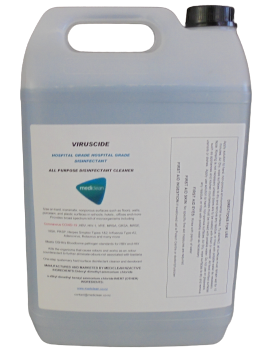 Viruscide 5L - Medical Grade Disinfectant