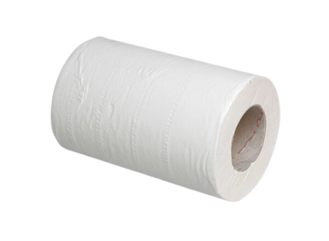 Hand Towel Roll Centre Feed 2 Ply Dri-roll Mini White