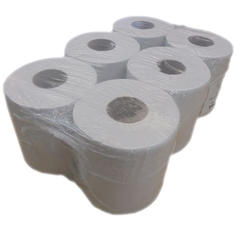 Hand Towel Roll Centre Feed 2 Ply Recycled Driroll