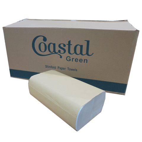 Recycled Slim Folded Hand Towel
