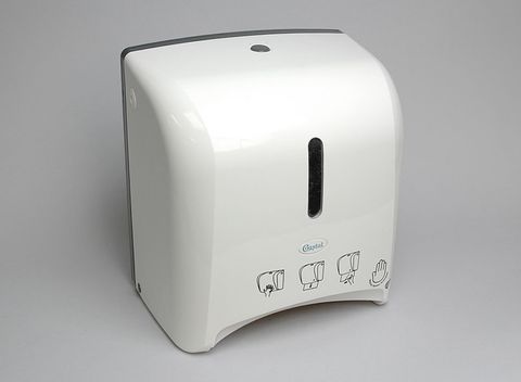 Dispenser Hand Towel Roll Hands Free Feed