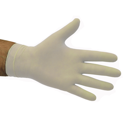 Gloves Latex Powder Free Medium Carton