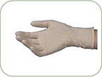 Gloves Latex Low Powder Small Box
