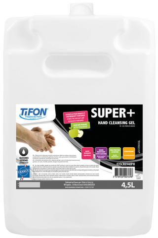 Tifon Super + Heavy Duty Industrial Hand Cleaner 4.5L