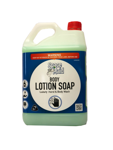 BODY LOTION SOAP - 5LTR
