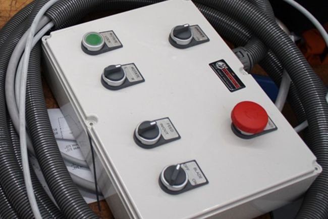 Hyspecs Electrical Capabilities and Projects