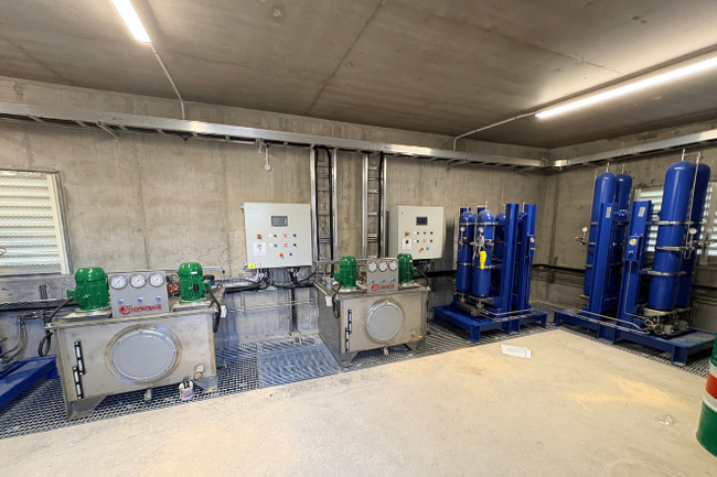 Supporting Auckland&rsquo;s Central Interceptor with Engineered Hydraulic Gate Systems