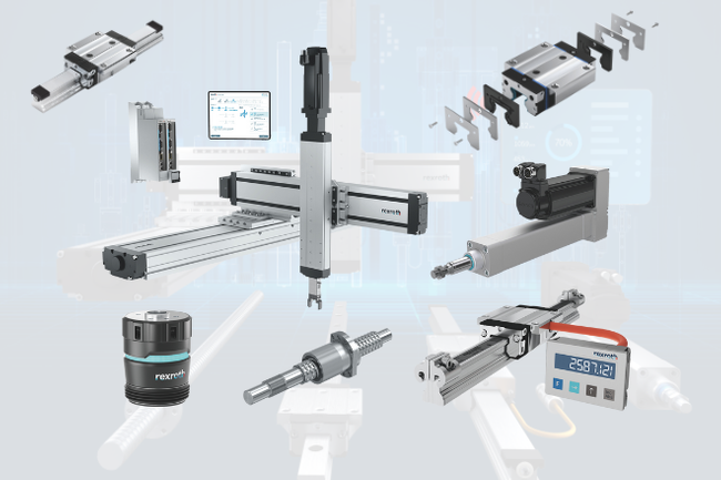 Hyspecs Industrial Automation & Linear Motion Solutions