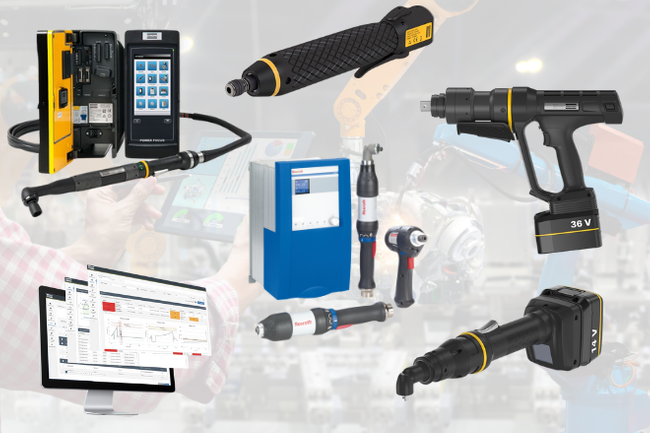 Precision Tightening Tools for Modern Manufacturing