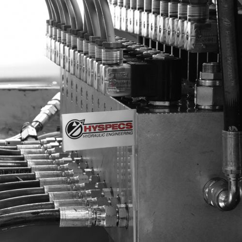 Hydraulic Manifolds & Cartridges