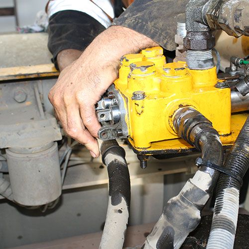 You can count on us, 24/7 Service & Sales
