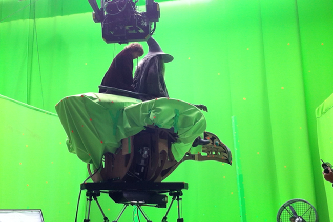 Hydraulics on the Big Screen