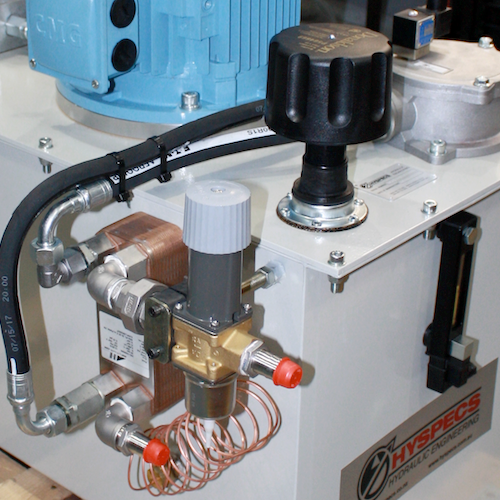 Hyspecs Hydraulic Power Packs