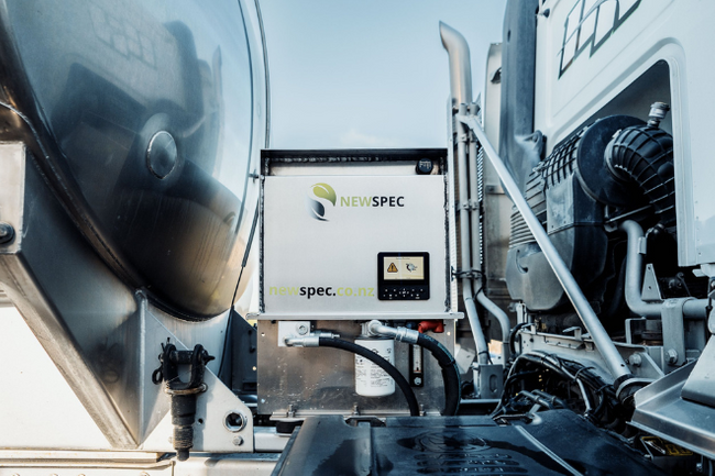 Revolutionise Your Fleet with our Efficient ePTO System