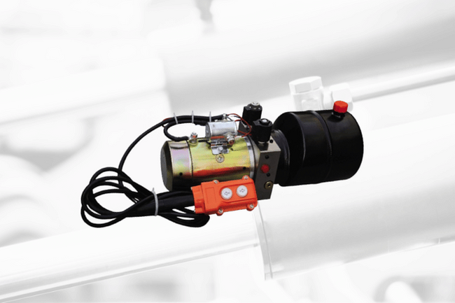 12/24 VDC Hydraulic Power Packs