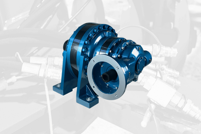 Comer Planetary Drives