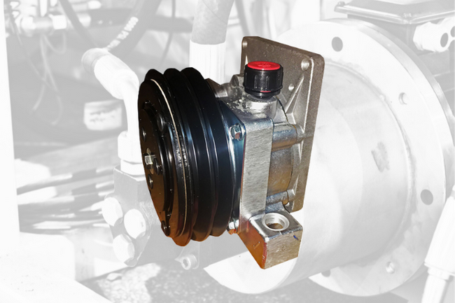 Electro-Magnetic Clutch