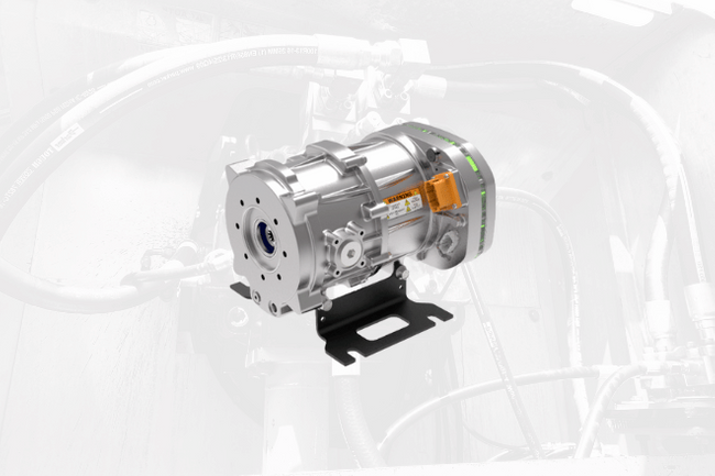 Hydrapulse® EHPU