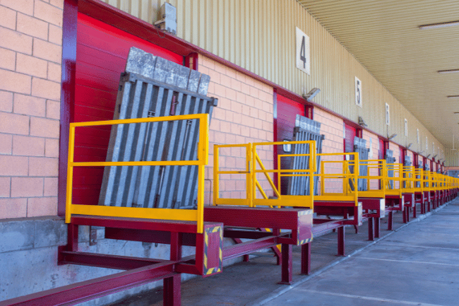 Read more about the Hydraulic Dock Leveller Power Packs