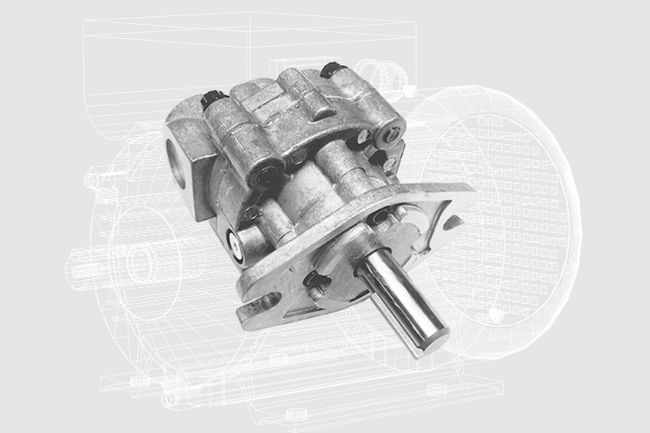 MGG Gerotor High Speed Motors