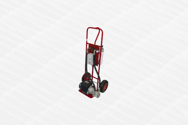 SCOOBI - Self Contained Old Oil Beautifying Implement