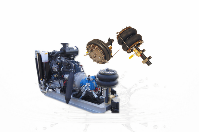 Smart Reservoir - Variable Volume Reservoir (VVR)