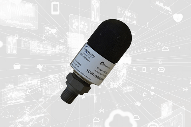 Wireless Pressure Transducers