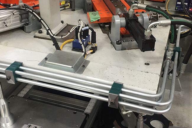 Production Machinery