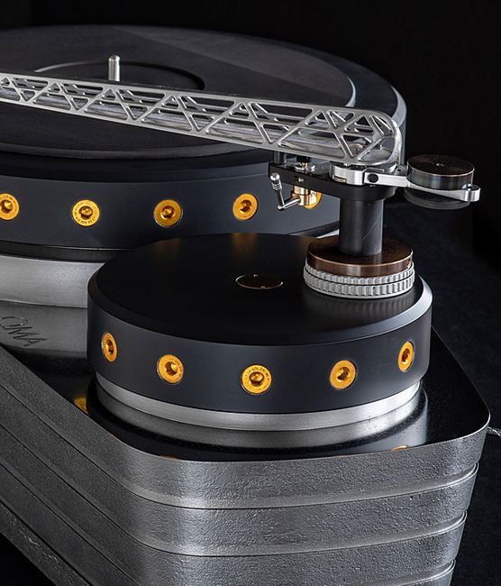 The Turntable That Costs as Much as a House