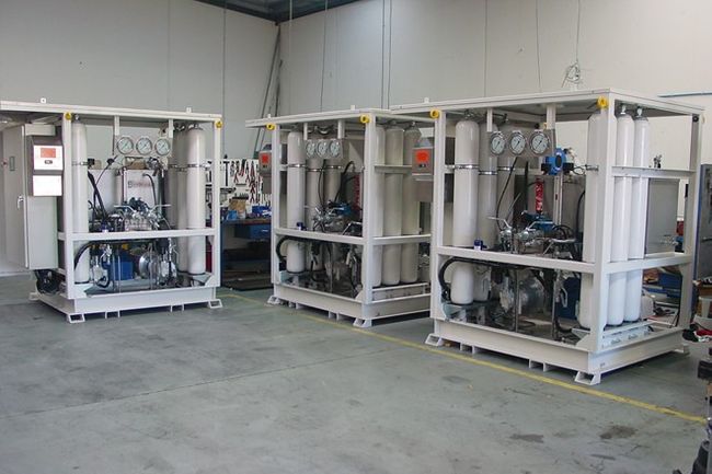 Turnkey Hydraulic Systems