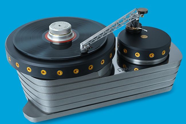 The Turntable That Costs as Much as a House