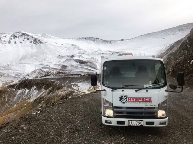 Mobile Hydraulic Services
