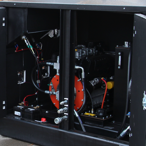 Hydraulic Power Pack