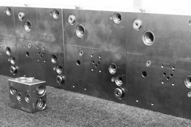 Hydraulic Manifolds
