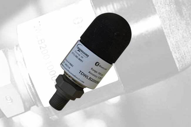Wireless Pressure Transducers