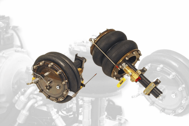 Oil Reservoir Space Saver - Variable Volume Reservoir