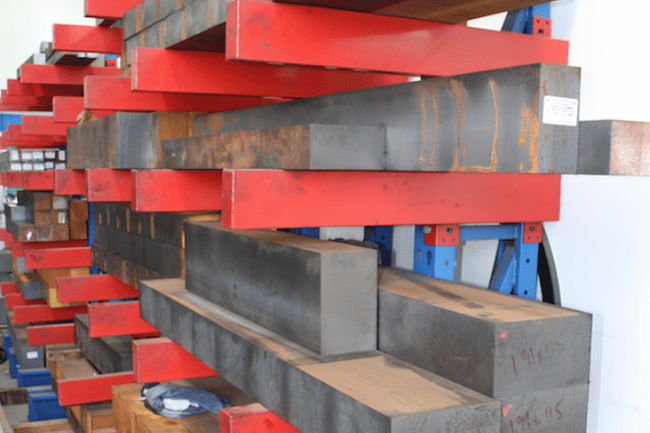 Aluminium & Ductile Bar Stock CUT TO LENGTH