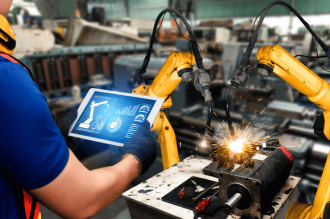 Industrial Automation At Its Highest Level