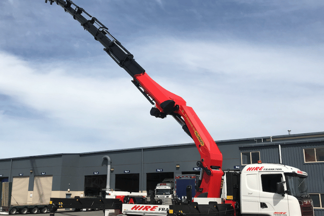 Crane Servicing & Certification