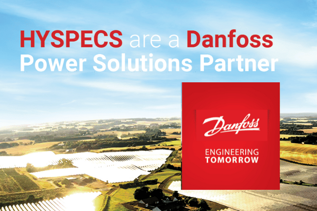 Hyspecs are aÂ Power Solutions Partner for Danfoss NZ