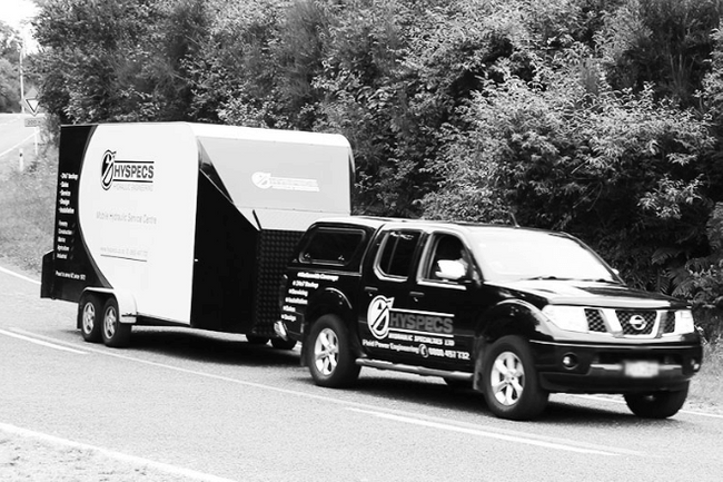 Mobile Hydraulic Services