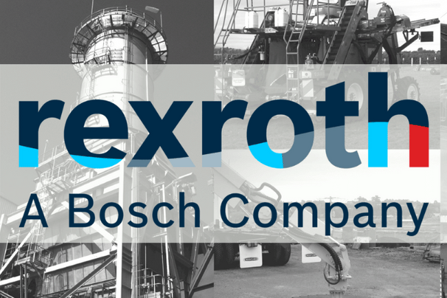Hyspecs are now a Certified Excellence Partner for Bosch Rexroth NZ