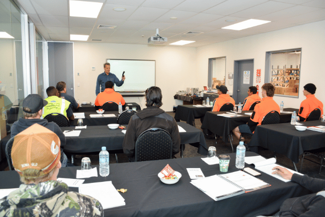 Hydraulic Training May 2023 - Christchurch