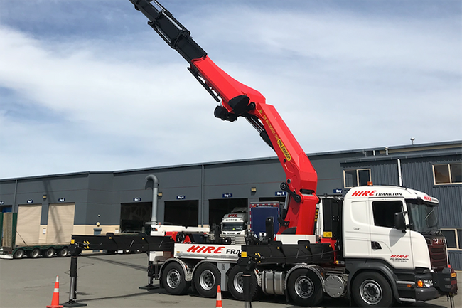 Crane Servicing & Certification